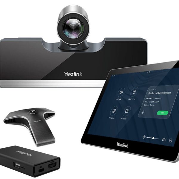 Full-HD Video Conferencing Systems