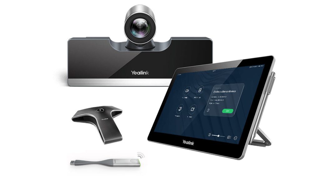Full-HD Video Conferencing Systems