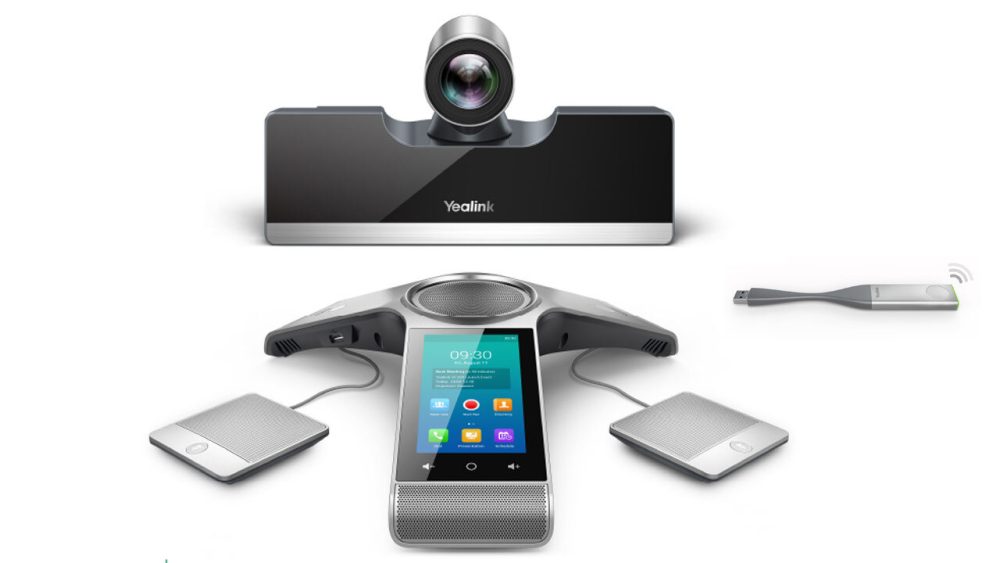 Full-HD Video Conferencing Systems