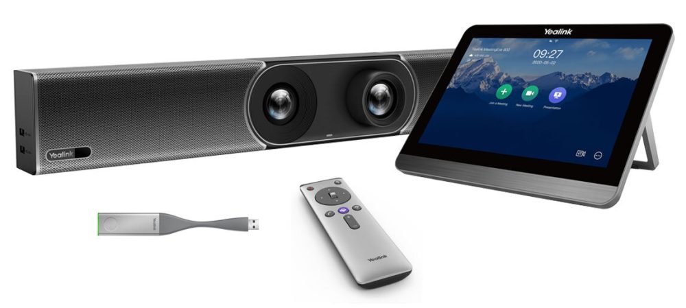 Full-HD Video Conferencing Systems