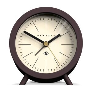 Newgate Fred Alarm Chocolate Black