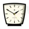 Newgate Odyssey Mantel Clock Black