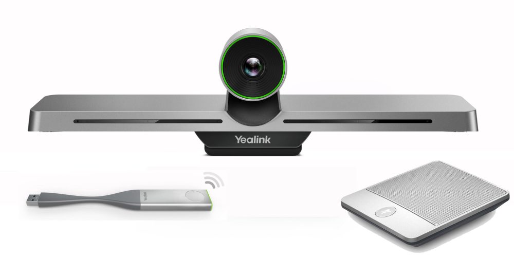 Smart Video Conferencing System with VC200 Camera Full-HD Video Conferencing Systems