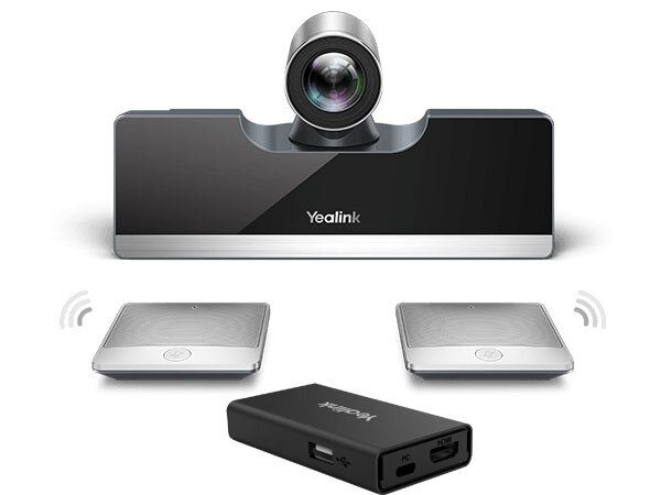 Full-HD Video Conferencing Systems