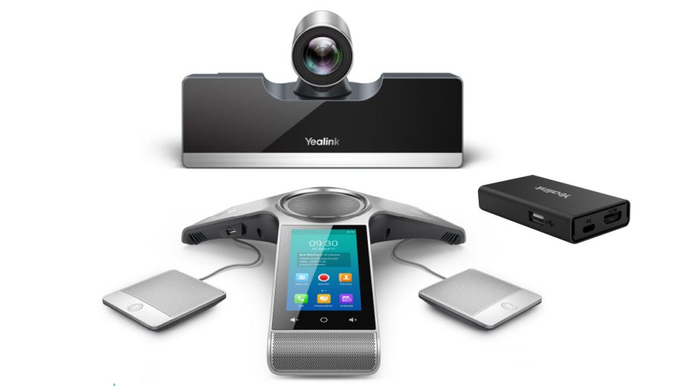 Full-HD Video Conferencing Systems