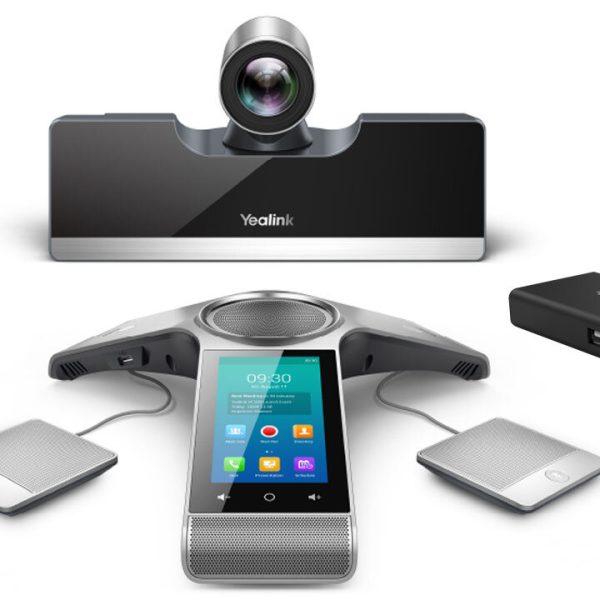 Full-HD Video Conferencing Systems