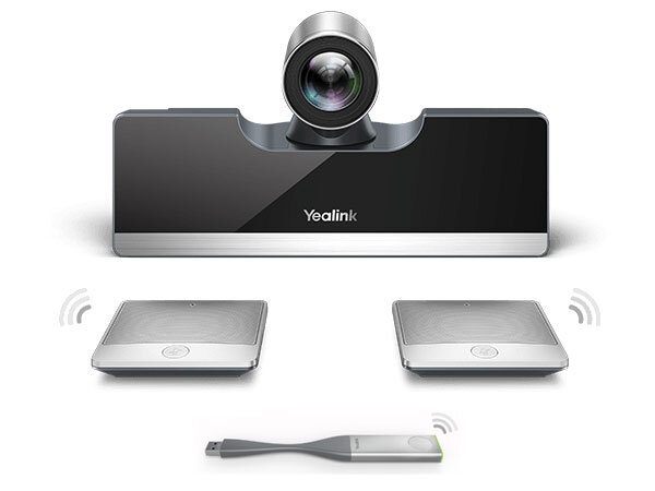Full-HD Video Conferencing Systems
