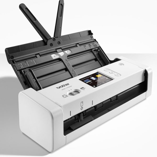 Brother Compact Document Scanner (ADS-1700W)