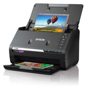 Epson FastFoto FF-680W Photo Scanner