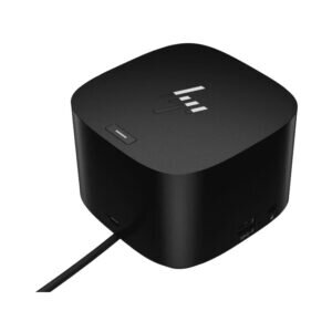 HP Thunderbolt Dock 280W G4 w/Combo Cable