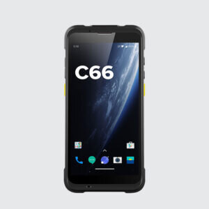 Chainway C66 Mobile Computer (Glass Screen Protector Applied)