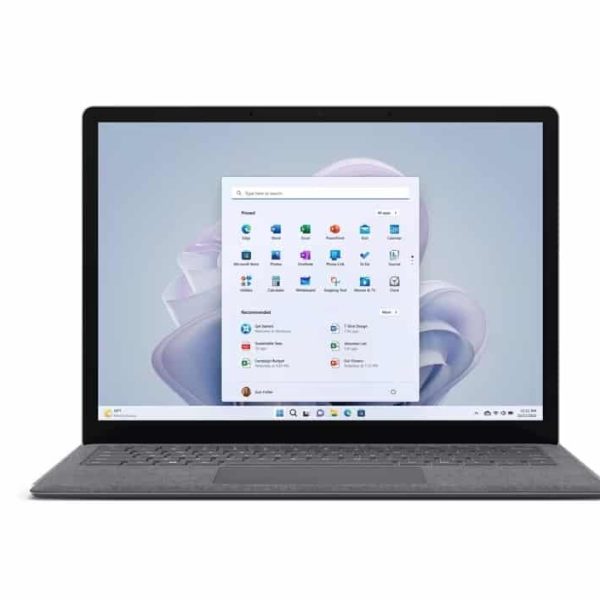 Microsoft Surface Laptop 5 for Business