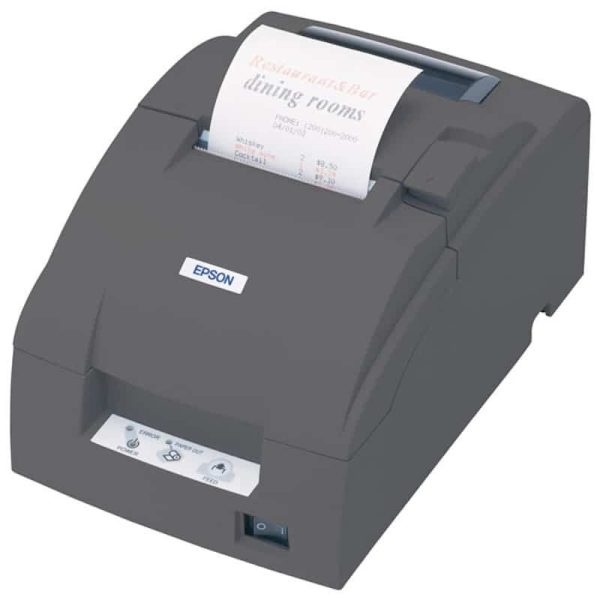 Epson (TM-U220B) Impact Dot Matrix Printers