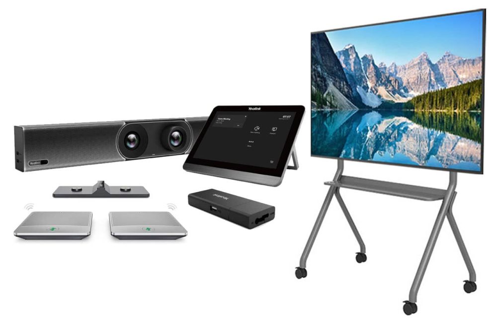 Trolley Solutions for Microsoft Teams Rooms