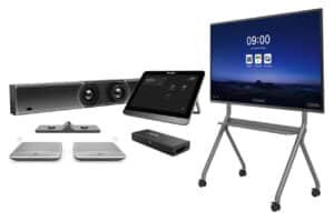 Trolley Solutions for Microsoft Teams Rooms