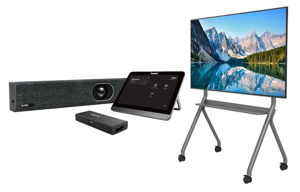 Trolley Solutions for Microsoft Teams Rooms