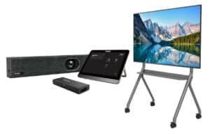 Trolley Solutions for Microsoft Teams Rooms