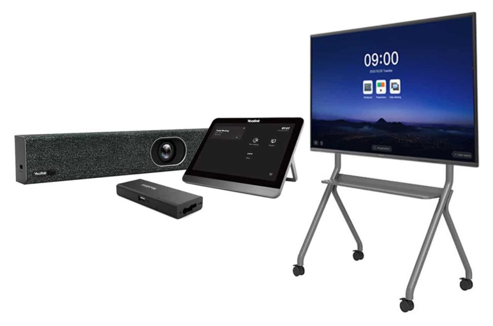 Trolley Solutions for Microsoft Teams Rooms