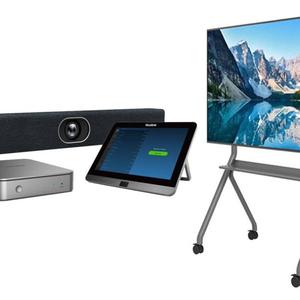 Trolley Solutions for Zoom Rooms