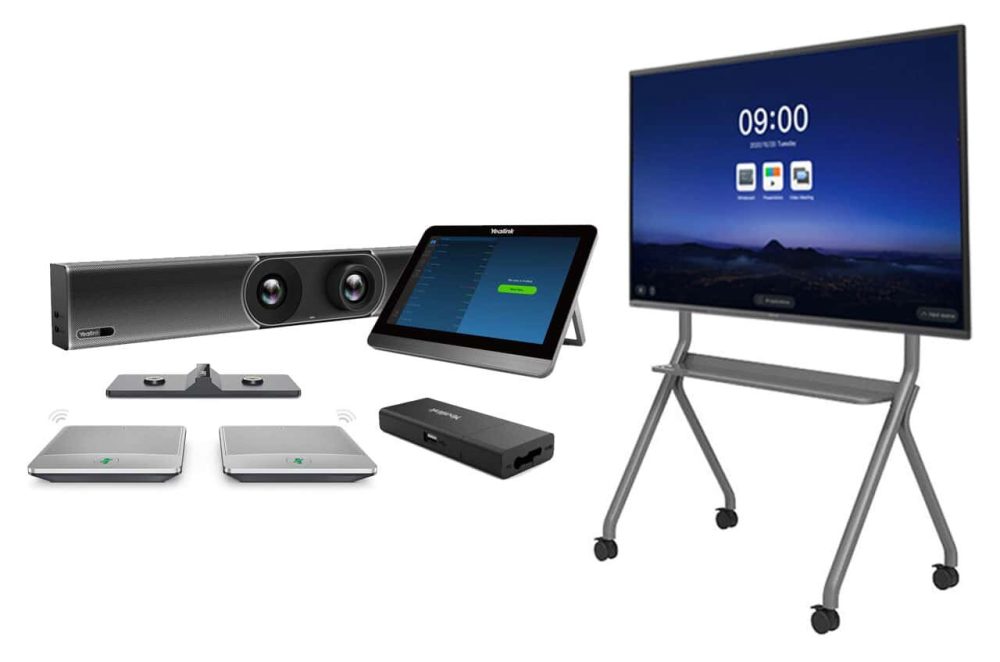 Trolley Solutions for Zoom Rooms