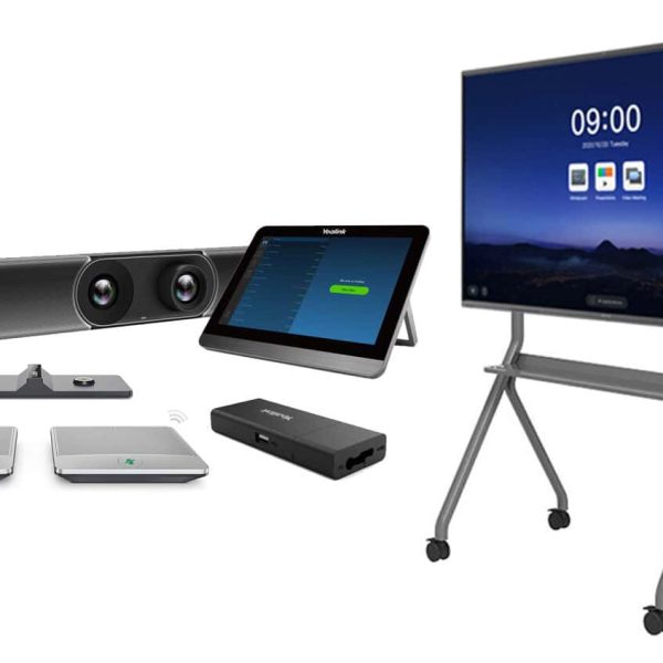 Trolley Solutions for Zoom Rooms