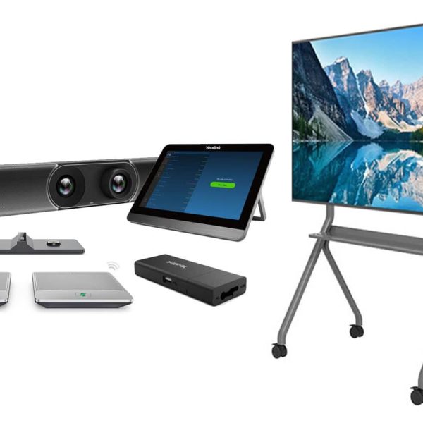 Trolley Solutions for Zoom Rooms