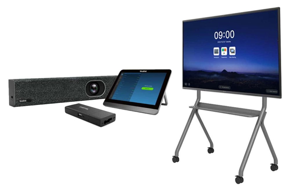 Trolley Solutions for Zoom Rooms