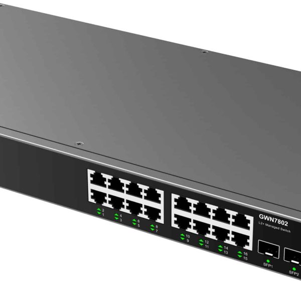 Managed Switches