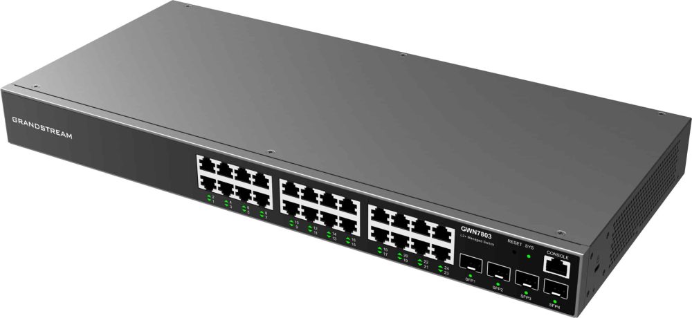 Managed Switches