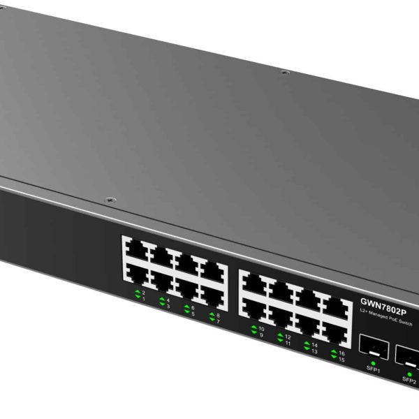 Managed POE Switches