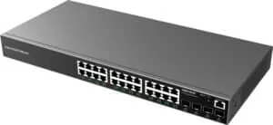 Managed POE Switches