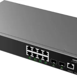Managed POE Switches