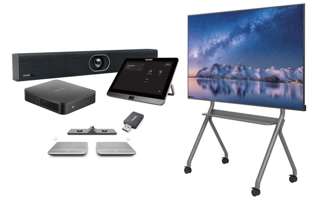 Trolley Solutions for Microsoft Teams Rooms