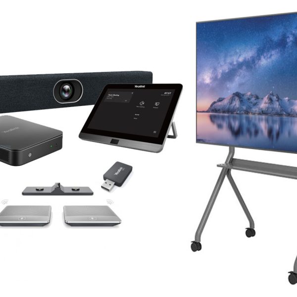 Trolley Solutions for Microsoft Teams Rooms