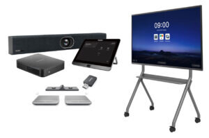 Trolley Solutions for Microsoft Teams Rooms