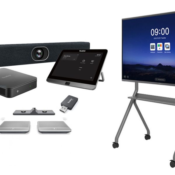 Trolley Solutions for Microsoft Teams Rooms