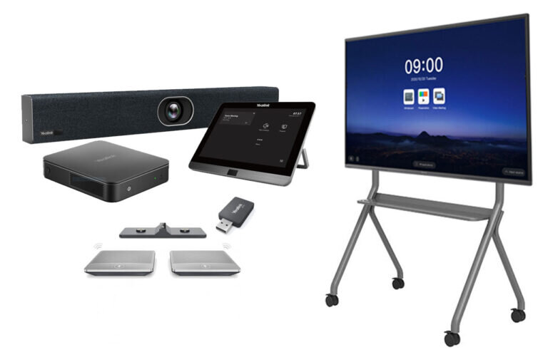 Trolley Solutions for Microsoft Teams Rooms