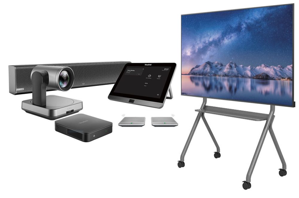 Trolley Solutions for Microsoft Teams Rooms