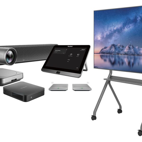 Trolley Solutions for Microsoft Teams Rooms