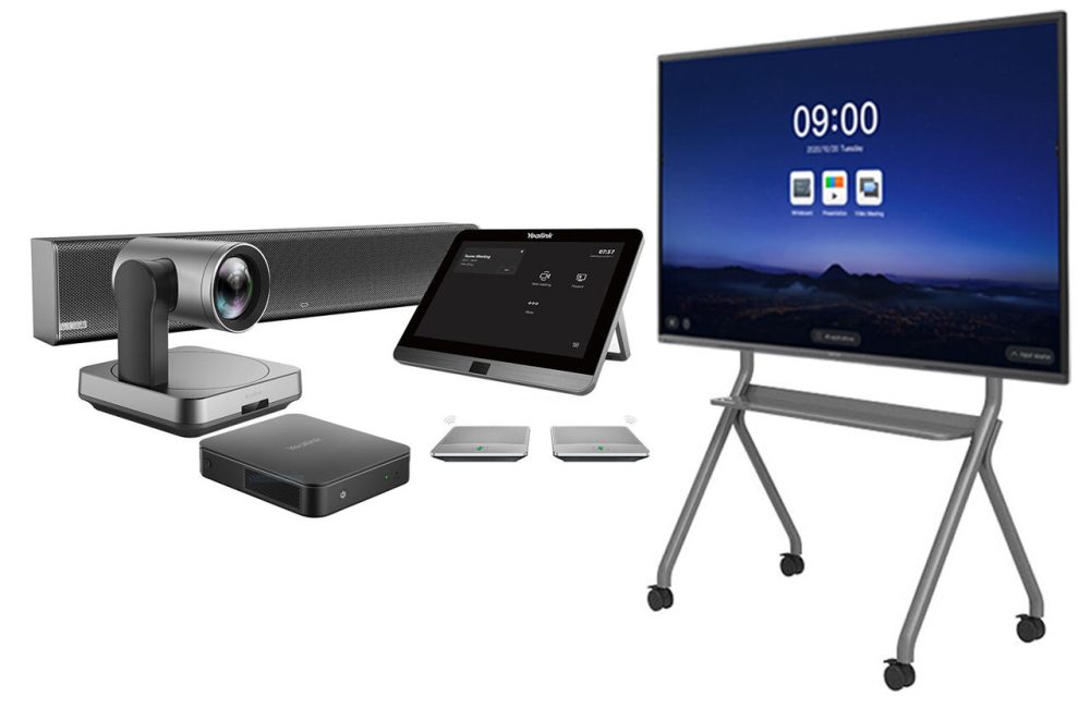 Trolley Solutions for Microsoft Teams Rooms