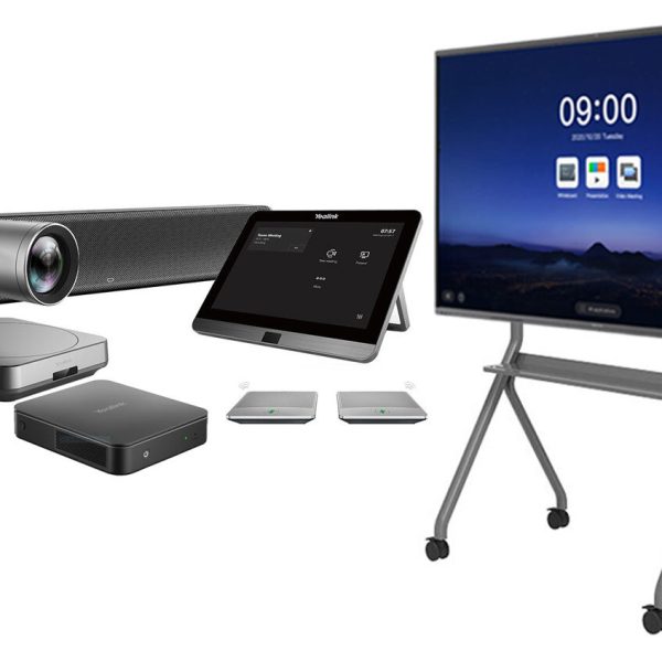 Trolley Solutions for Microsoft Teams Rooms