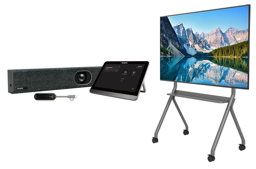 Trolley Solutions for Microsoft Teams Rooms