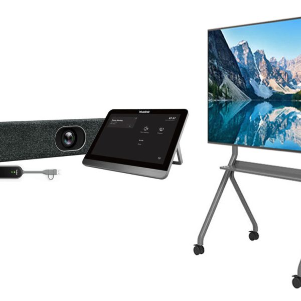 Trolley Solutions for Microsoft Teams Rooms