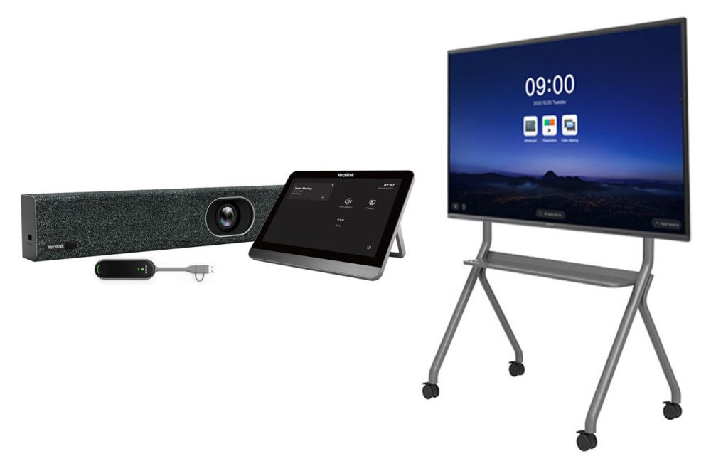 Trolley Solutions for Microsoft Teams Rooms