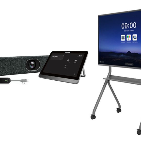 Trolley Solutions for Microsoft Teams Rooms