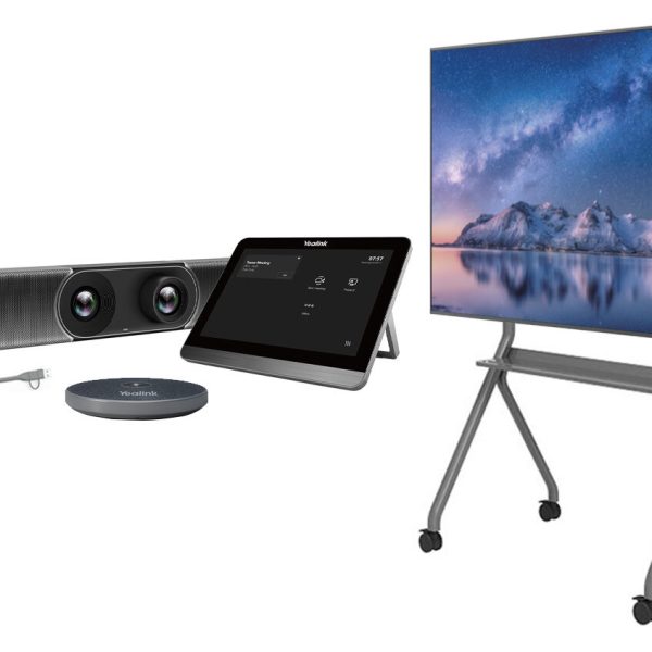 Trolley Solutions for Microsoft Teams Rooms