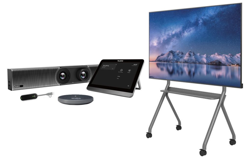 Trolley Solutions for Microsoft Teams Rooms