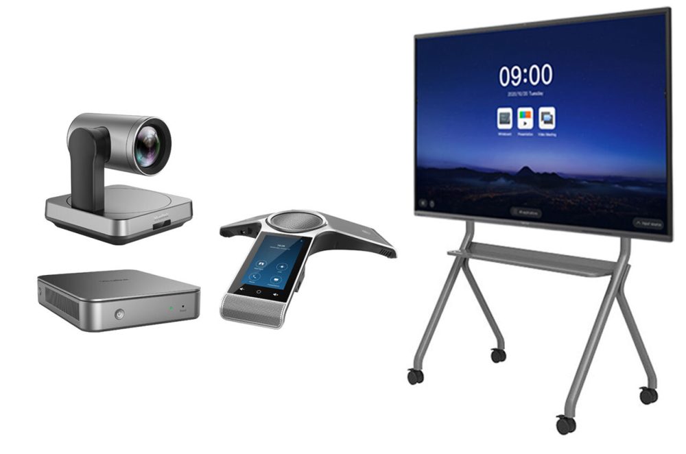 Trolley Solutions for Zoom Rooms