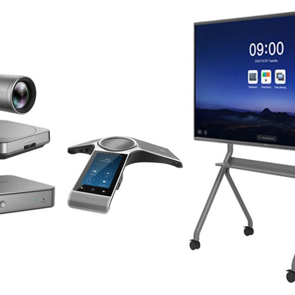 Trolley Solutions for Zoom Rooms