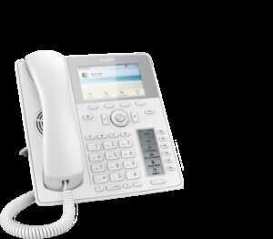 700 Series White IP Phones